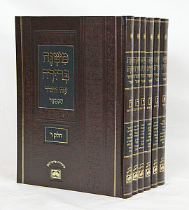 משנה ברורה ו