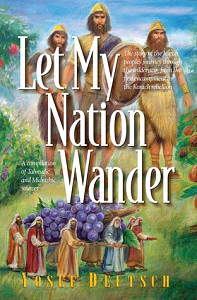 Let My Nation Wander