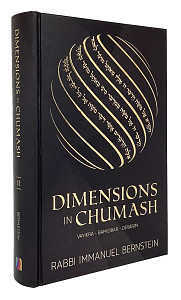 Dimensions in Chumash, Vayikra-Devarim
