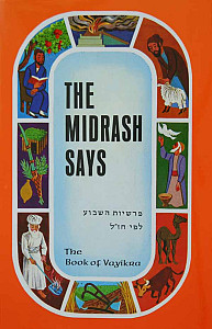 The Midrash Says 3 -Vayikra